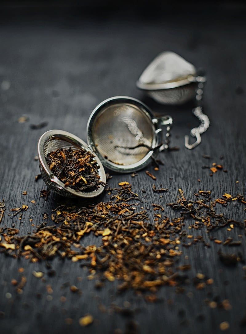 African-Asian Infusion