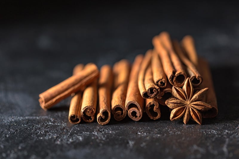 Artistic Flavor Combinations