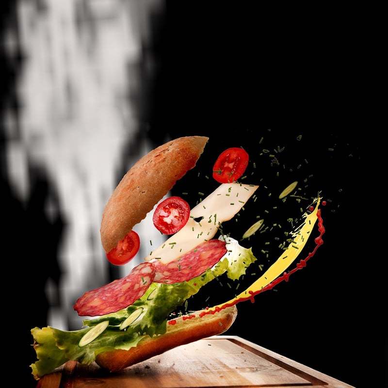 Mediterranean-inspired dish