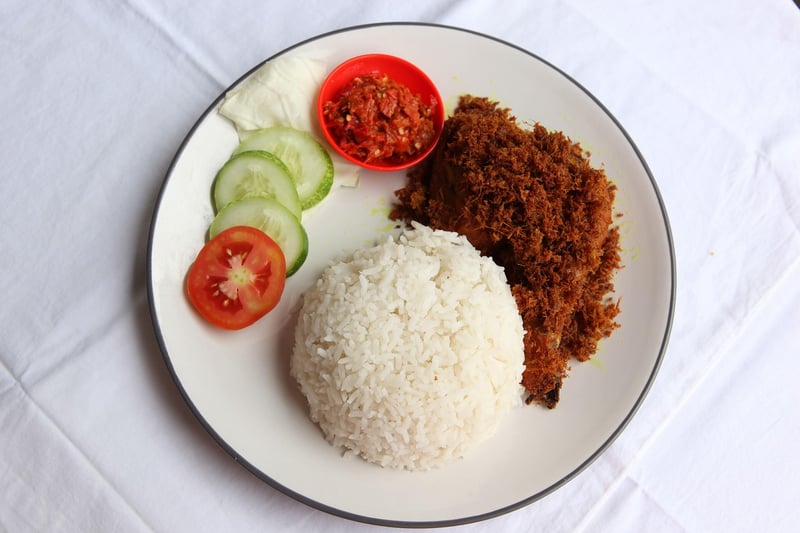 Nasi Goreng